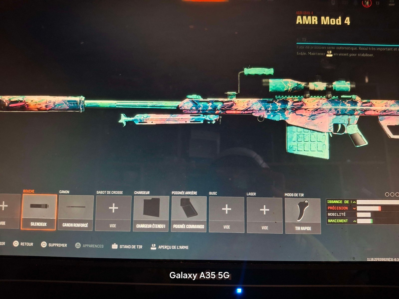 AMR