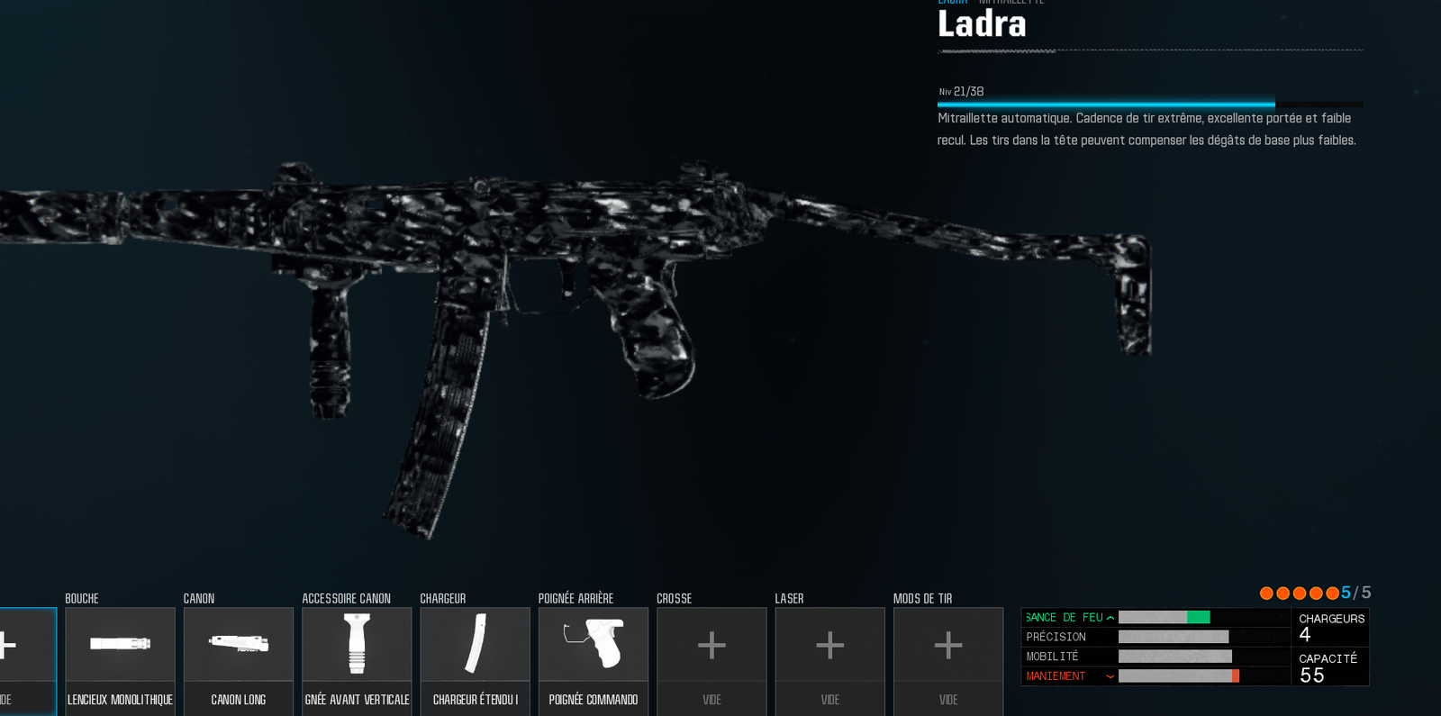 Ladra